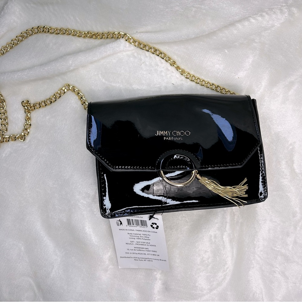 JIMMY CHOO PARFUMS | Handbag NEW WITH TAGS